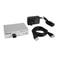 Televes NEMESIS STB with WIFI