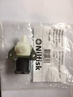 Nilfisk 9099563000 SC450 Scrubber Dryer Solenoid Water Valve Genuine