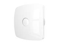 CESCO 4" White Cyclone Timer Extractor Fan