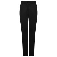 LADIES BOOTLEG TROUSER UNHEMMED