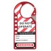 Aluminium Snap-on Lockout Hasp