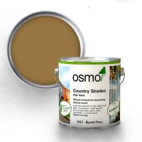OSMO Country Shades Burnt Pine Colour Swatch