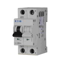 Eaton Moeller FAZ6-B32/1N MCB, 32A, 1-Pole+N, B-Type, 6 kA - 239050