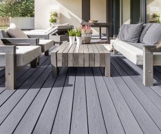 Composite Decking Timber Effect