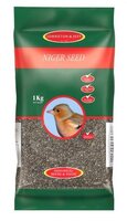 J&J Niger Seed 1kg [Zero VAT]