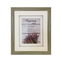 Alora Frame Green Wash