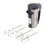 Tower 300W Stainless Steel Hand Mixer | T12016