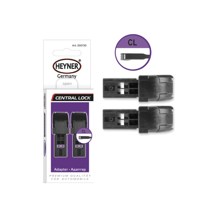 Central Lock Adaptors