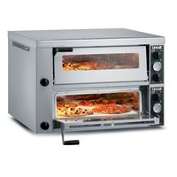 Lincat PO430-2 Electric Twin Deck Pizza Oven