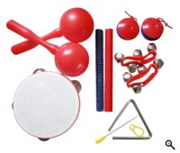 Musical Instrument Set