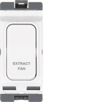 SOLLYSTA 20A GRID SWT MARKED EXTRACT FAN