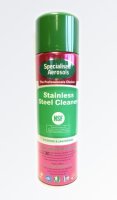Stainless Steel Cleaner Aerosol 500ml