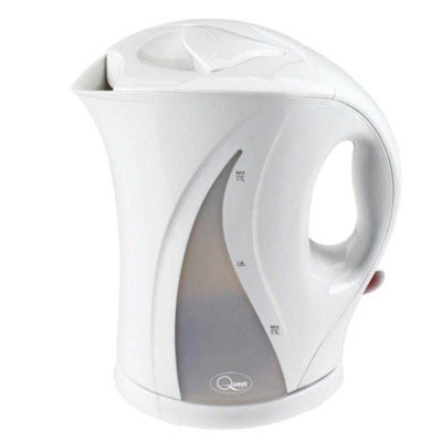 Quest 1.7L Kettle - White | 35019
