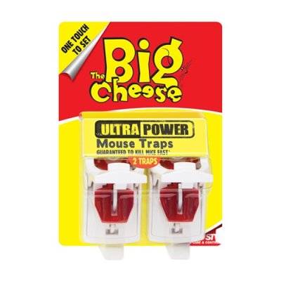 Big Cheese Mouse Trap Ultra Power