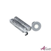 Ansell ANSABLED/3NM Beacon 5W LED Emergency Adjustable Downlight