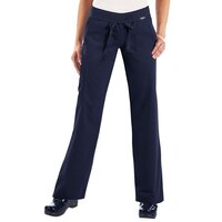 These long Navy Koi Morgan nurse Scrub Pants are perfect for nurses and carers