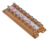 16 Way Splitter 5 - 1000 Mhz