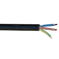 H07RN-F Rubber Cable - 3 Core 1mm2/ HO7RN-F-3C-1