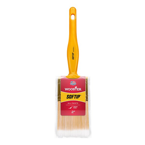 Wooster 2" Inch Soft Tip Paint Brush