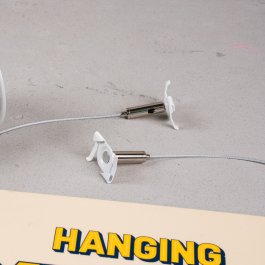 Steel cable holder G15 suspended ceiling for 1.5-1.8mm wire