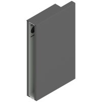 MERIVOBOX Orion Grey E Height BOXCOVER (right)