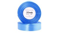 Satin Ribbon Royal Blue (6mm)