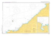 ADMIRALTY Chart - JP149 Tsuno Shima to Taisha Ko