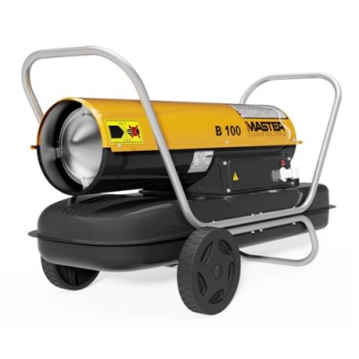 Master directe heater B 100 CED
