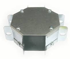 Excel 75X75 Galvanised Intersection E307