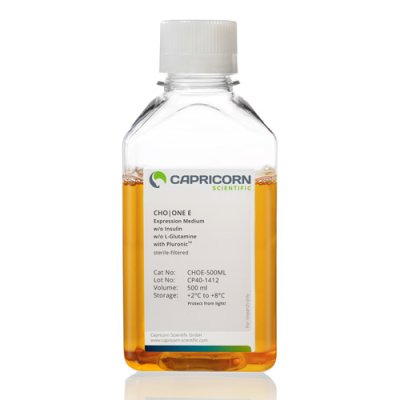 Cell Culture Media - Special Media