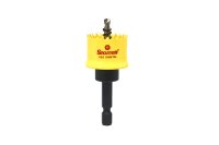 Starrett CSC25 - Cordless Holesaw