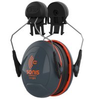 SONIS COMPACT HELMET MOUNTED EAR DEFENDERS - SNR 31