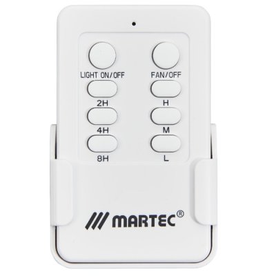 Martec Premier AC Ceiling Fan Remote Control Kit