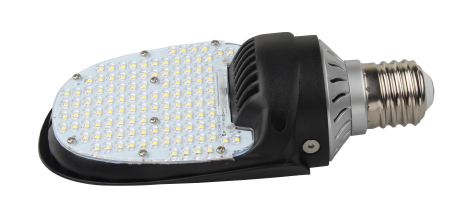 36W Street lamp replacement , 360&deg; rotating h