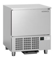 Hoshizaki ADVANCE SBU 15 GLU Blast Chiller/Freezer 18kg Chiller / 10kg Freezer