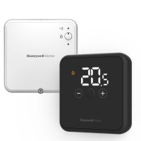 Honeywell Home DT4R Black Wireless Thermostat (Opentherm Smart Power) YT43MRFBT32