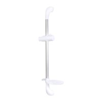 ALFIE SLIDING RAIL KIT WHITE/CHROME