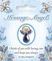 Blessing Angel/I Think of You With Loving   (18209)