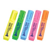 FlexOffice Highlighters Green (12)