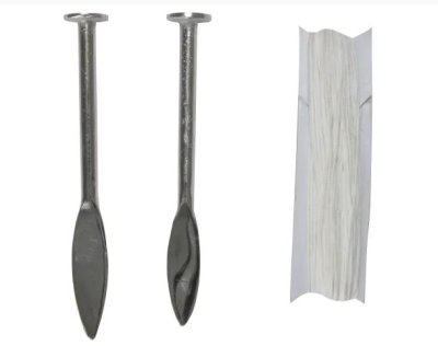 Faithfull FAILP1 LP1 Line Pins & Line 18m