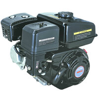 LONCIN G120FQ Petrol Engine (3/4" Shaft)