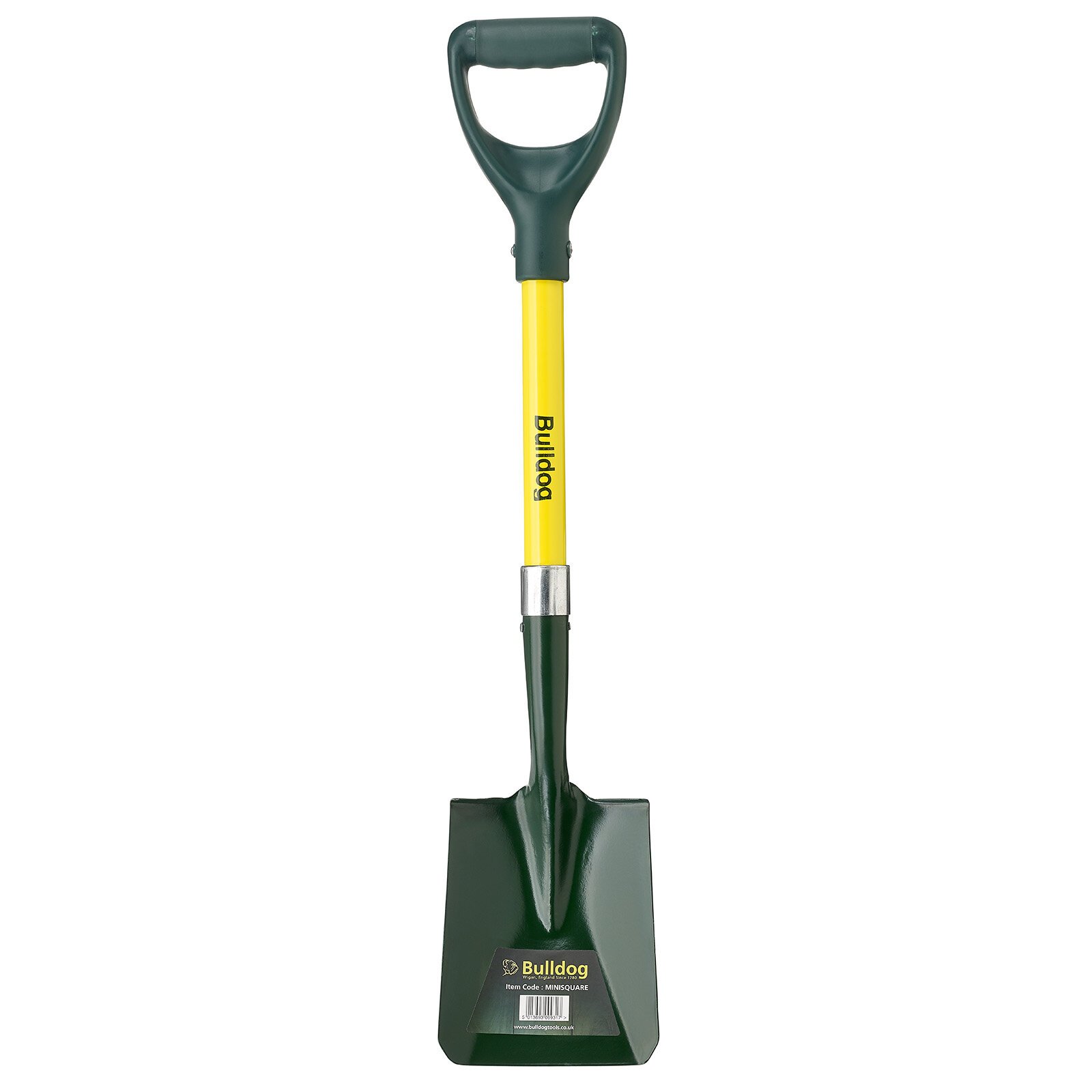 MINISQ MICRO UTILITY SHOVEL SQUARE MOUTH