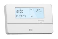 EPH 1 CHANNEL RF HEATING PROGRAMMER Version 2