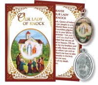 Leaflet - Picture Medal/Knock   (73156)