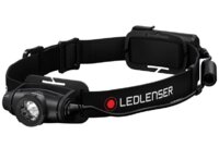 H5 CORE LED LENSER HEAD LAMP 350LM BOOST
