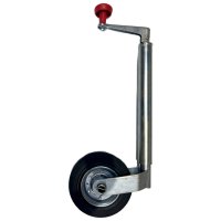 35mm H/W Jockey Assembly w/ Metal Wheel