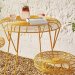 Ronseal Garden Paint Sundial Colour Lifestyle