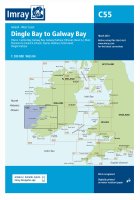 Imray Chart - C55 Dingle Bay to Galway Bay