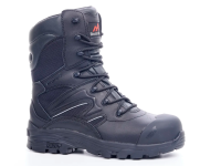 [147] Rock Fall Titanium RF4500 Black Boot