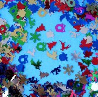 Sequins - Christmas (5000 pieces)